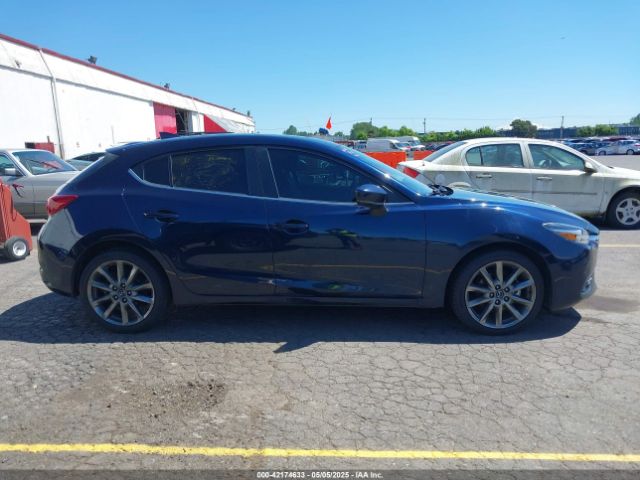 3MZBN1M36JM274951 Mazda Mazda3 Grand Touring