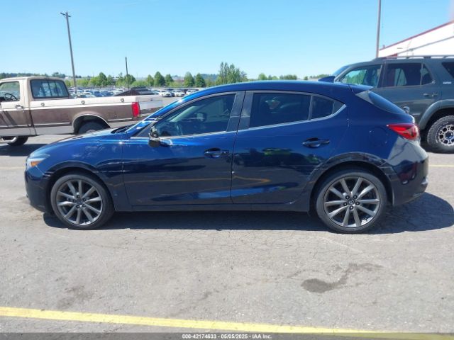 3MZBN1M36JM274951 Mazda Mazda3 Grand Touring