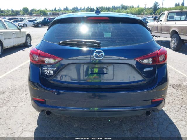 3MZBN1M36JM274951 Mazda Mazda3 Grand Touring