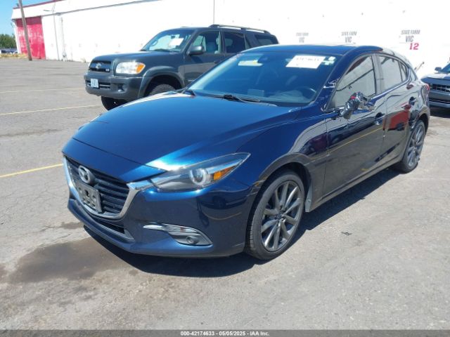 3MZBN1M36JM274951 Mazda Mazda3 Grand Touring