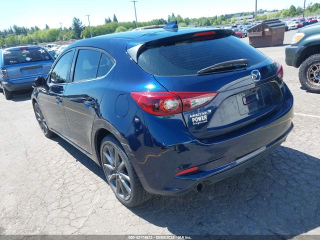 3MZBN1M36JM274951 Mazda Mazda3 Grand Touring