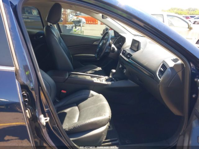 3MZBN1M36JM274951 Mazda Mazda3 Grand Touring