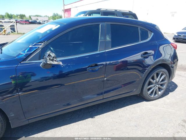 3MZBN1M36JM274951 Mazda Mazda3 Grand Touring