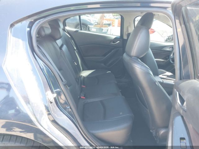 3MZBN1M36JM274951 Mazda Mazda3 Grand Touring