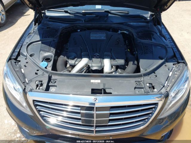 WDDUG8FB4HA326674 Mercedes-Benz S 550 4matic