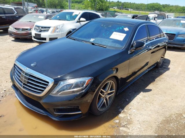 WDDUG8FB4HA326674 Mercedes-Benz S 550 4matic