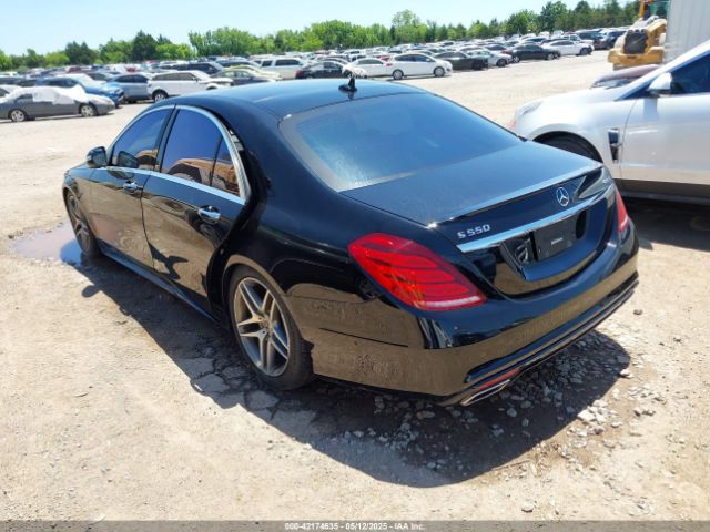 WDDUG8FB4HA326674 Mercedes-Benz S 550 4matic
