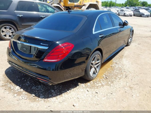 WDDUG8FB4HA326674 Mercedes-Benz S 550 4matic