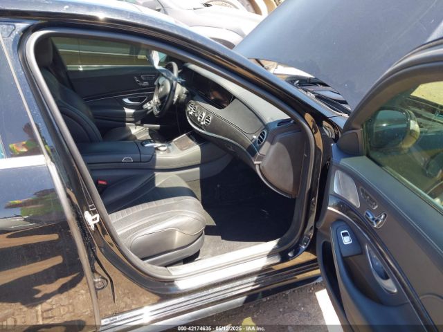 WDDUG8FB4HA326674 Mercedes-Benz S 550 4matic