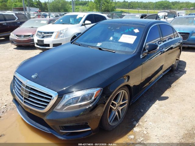 WDDUG8FB4HA326674 Mercedes-Benz S 550 4matic