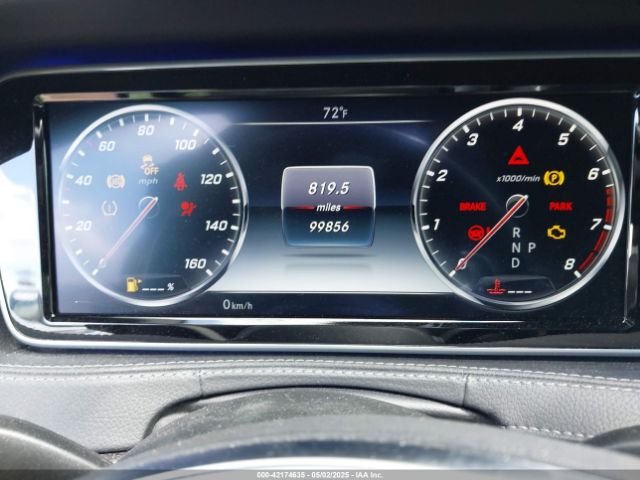 WDDUG8FB4HA326674 Mercedes-Benz S 550 4matic