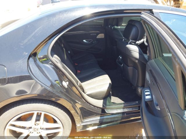 WDDUG8FB4HA326674 Mercedes-Benz S 550 4matic
