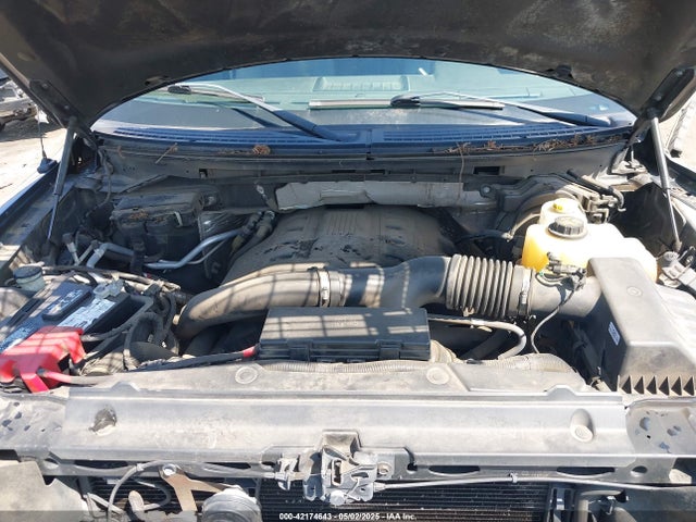 Ford 2014 2014 1FTFW1ET9EFC43263 Image 10