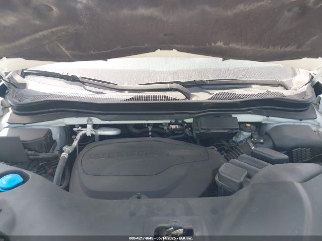 5FNYF5H34MB006016 Honda Pilot 2wd Ex