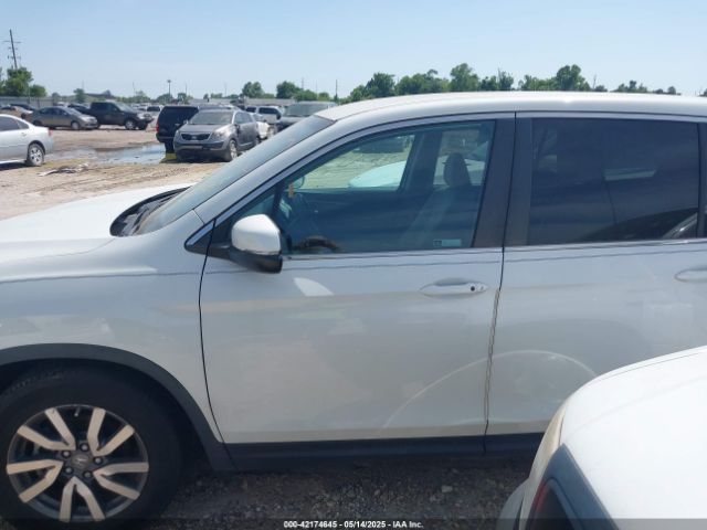 5FNYF5H34MB006016 Honda Pilot 2wd Ex