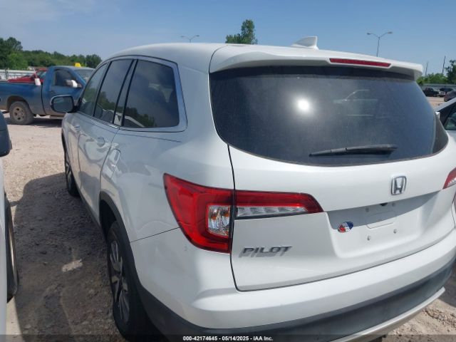5FNYF5H34MB006016 Honda Pilot 2wd Ex
