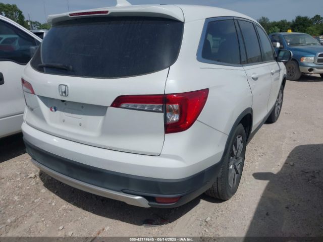 5FNYF5H34MB006016 Honda Pilot 2wd Ex