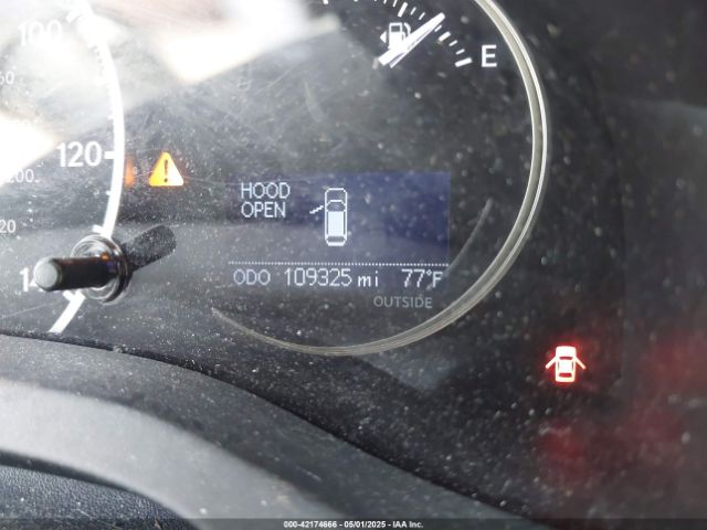 JTHKD5BH9E2185172 Lexus CT 200H