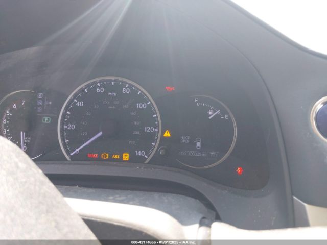 JTHKD5BH9E2185172 Lexus CT 200H