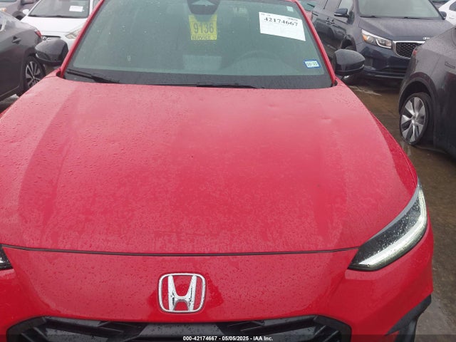 3CZRZ1H54RM703589 Honda k20z5