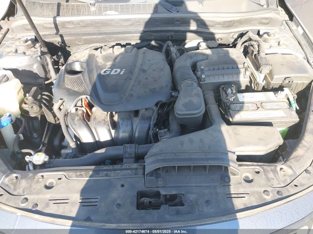 5XXGN4A77FG368704 KIA OPTIMA EX