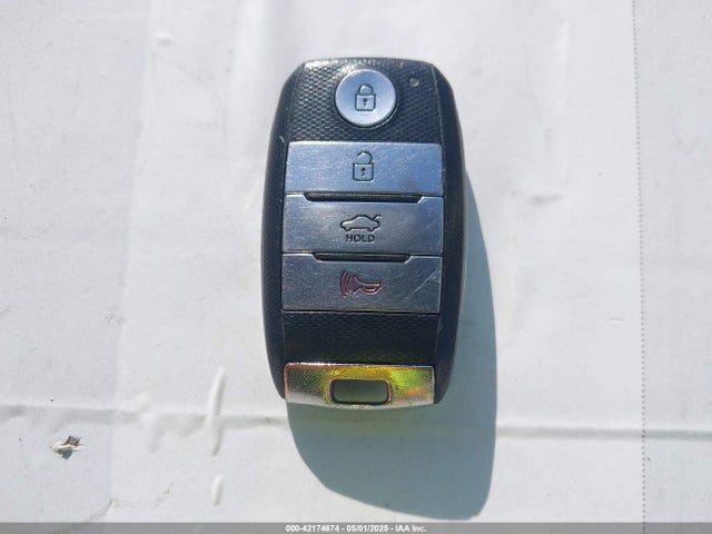 5XXGN4A77FG368704 KIA OPTIMA EX