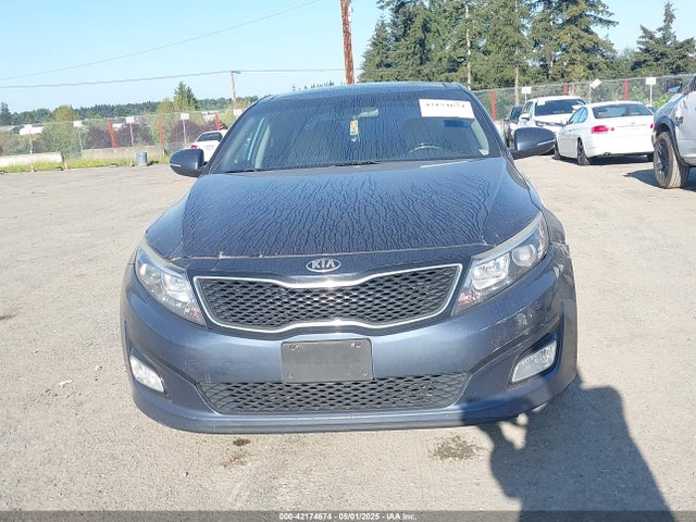5XXGN4A77FG368704 KIA OPTIMA EX