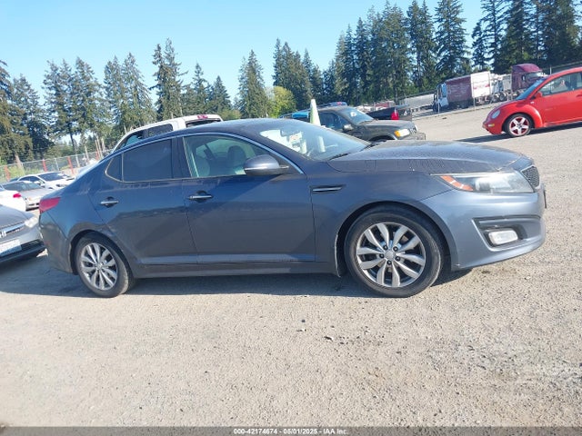 5XXGN4A77FG368704 KIA OPTIMA EX