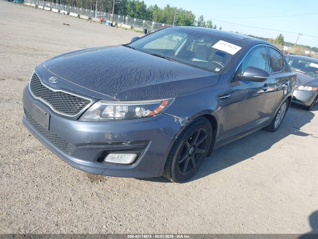 5XXGN4A77FG368704 KIA OPTIMA EX