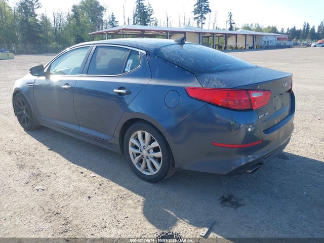 5XXGN4A77FG368704 KIA OPTIMA EX