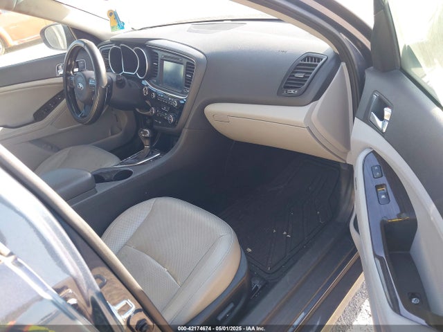 5XXGN4A77FG368704 KIA OPTIMA EX