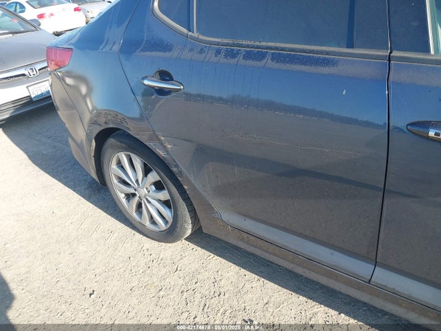 5XXGN4A77FG368704 KIA OPTIMA EX