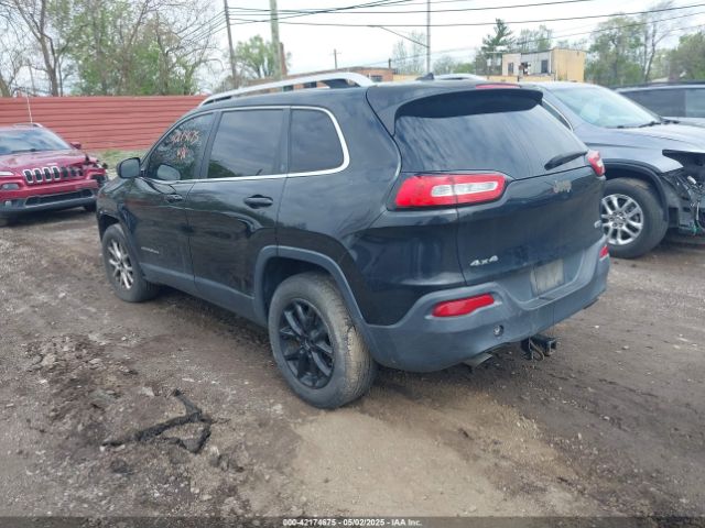 1C4PJMCS0EW208092 Jeep Cherokee Latitude