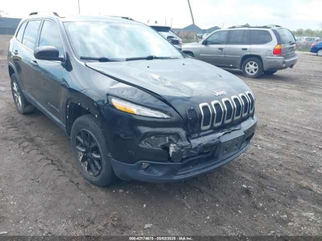 1C4PJMCS0EW208092 Jeep Cherokee Latitude