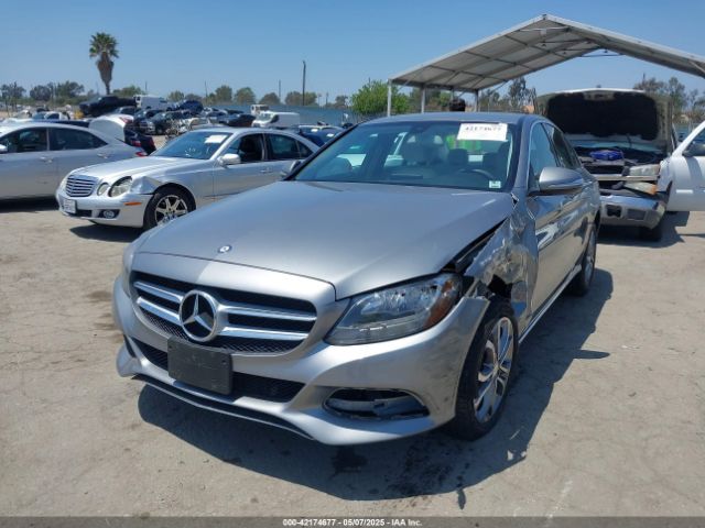55SWF4KB3FU032903 Mercedes-Benz C 300 4matic/luxury 4matic/sport 4matic