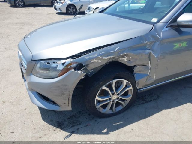 55SWF4KB3FU032903 Mercedes-Benz C 300 4matic/luxury 4matic/sport 4matic