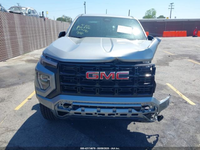 1GTP1BEK4S1126442 GMC Canyon 2wd Elevation