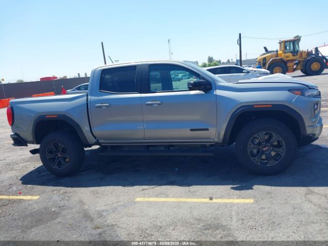 1GTP1BEK4S1126442 GMC Canyon 2wd Elevation