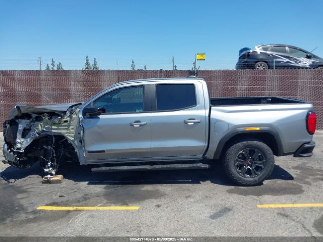 1GTP1BEK4S1126442 GMC Canyon 2wd Elevation