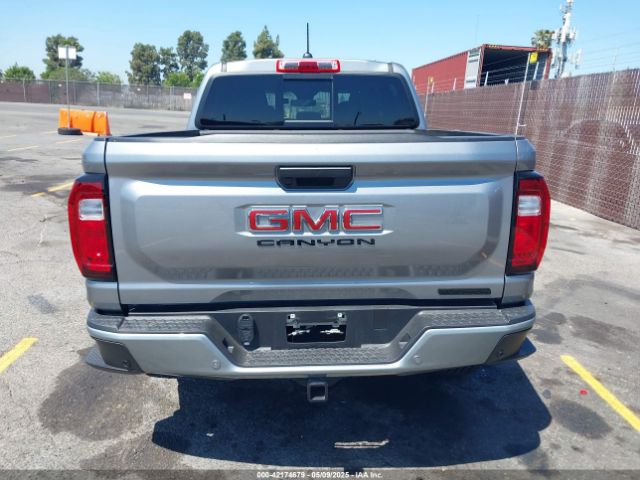 1GTP1BEK4S1126442 GMC Canyon 2wd Elevation