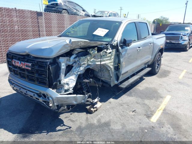 1GTP1BEK4S1126442 GMC Canyon 2wd Elevation