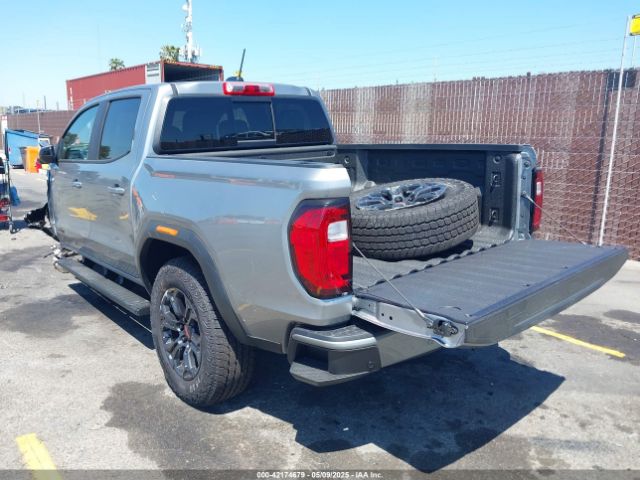 1GTP1BEK4S1126442 GMC Canyon 2wd Elevation