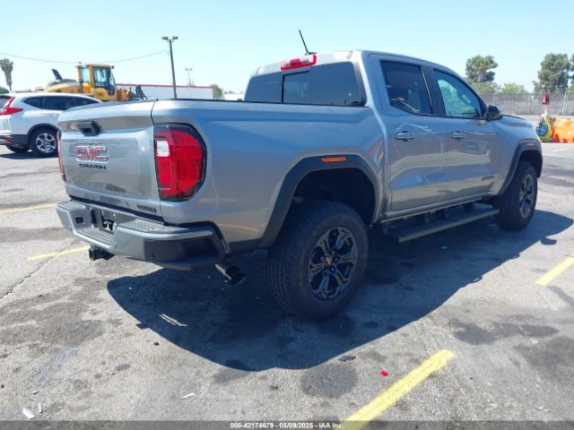1GTP1BEK4S1126442 GMC Canyon 2wd Elevation