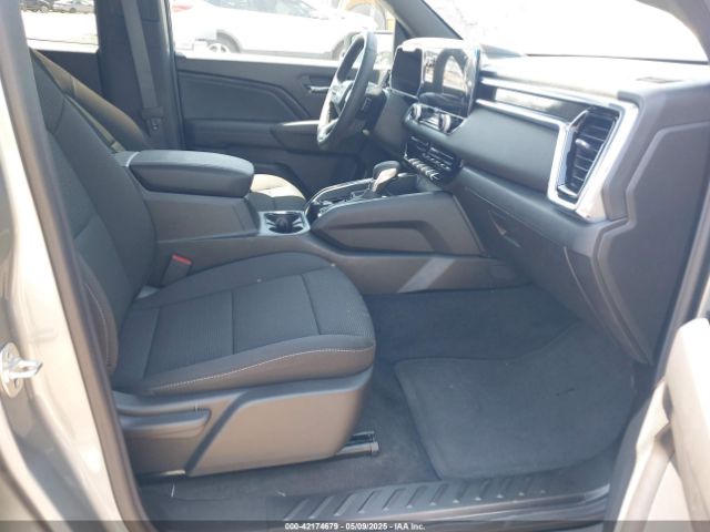 1GTP1BEK4S1126442 GMC Canyon 2wd Elevation