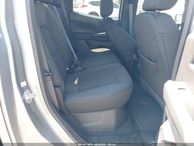 1GTP1BEK4S1126442 GMC Canyon 2wd Elevation