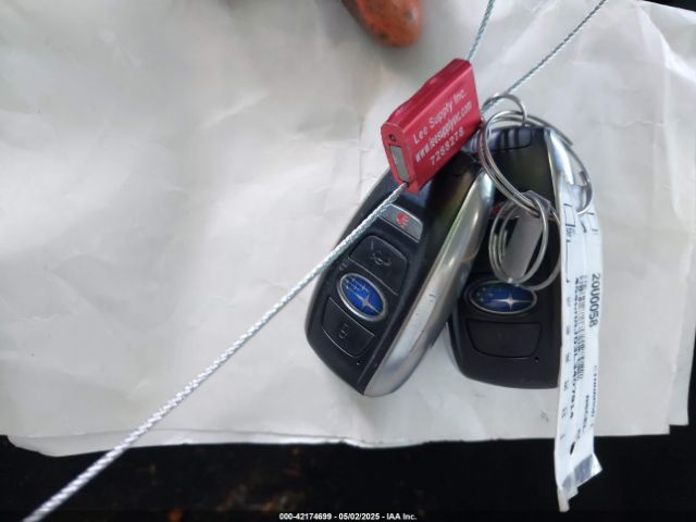 4S4WMAJD3L3407914 Subaru Ascent Limited