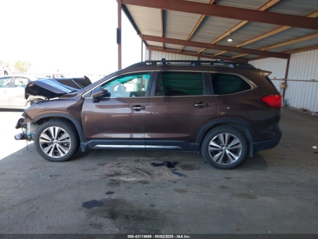 4S4WMAJD3L3407914 Subaru Ascent Limited