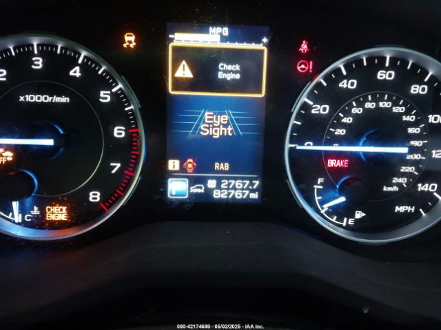 4S4WMAJD3L3407914 Subaru Ascent Limited