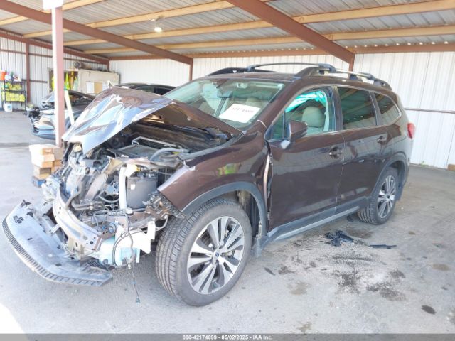 4S4WMAJD3L3407914 Subaru Ascent Limited