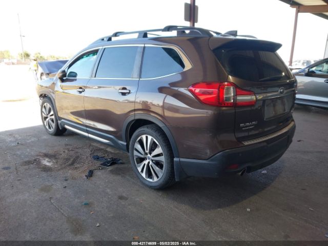 4S4WMAJD3L3407914 Subaru Ascent Limited